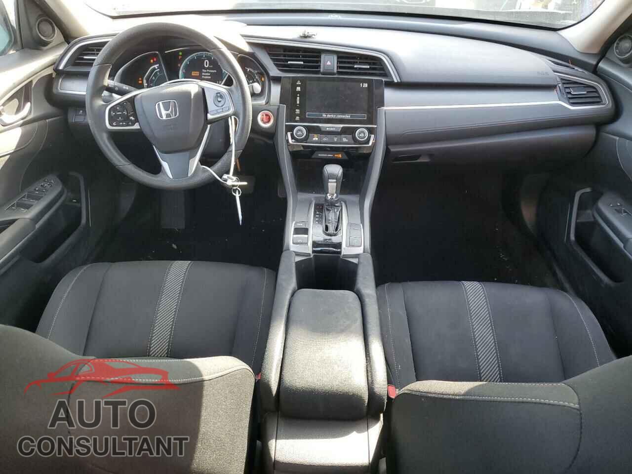 HONDA CIVIC 2018 - 2HGFC2F7XJH520318