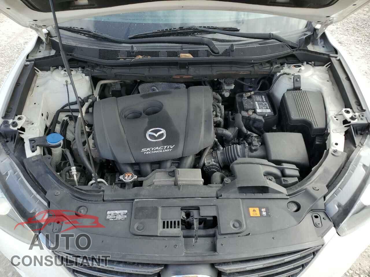 MAZDA CX-5 2016 - JM3KE2CY2G0787557