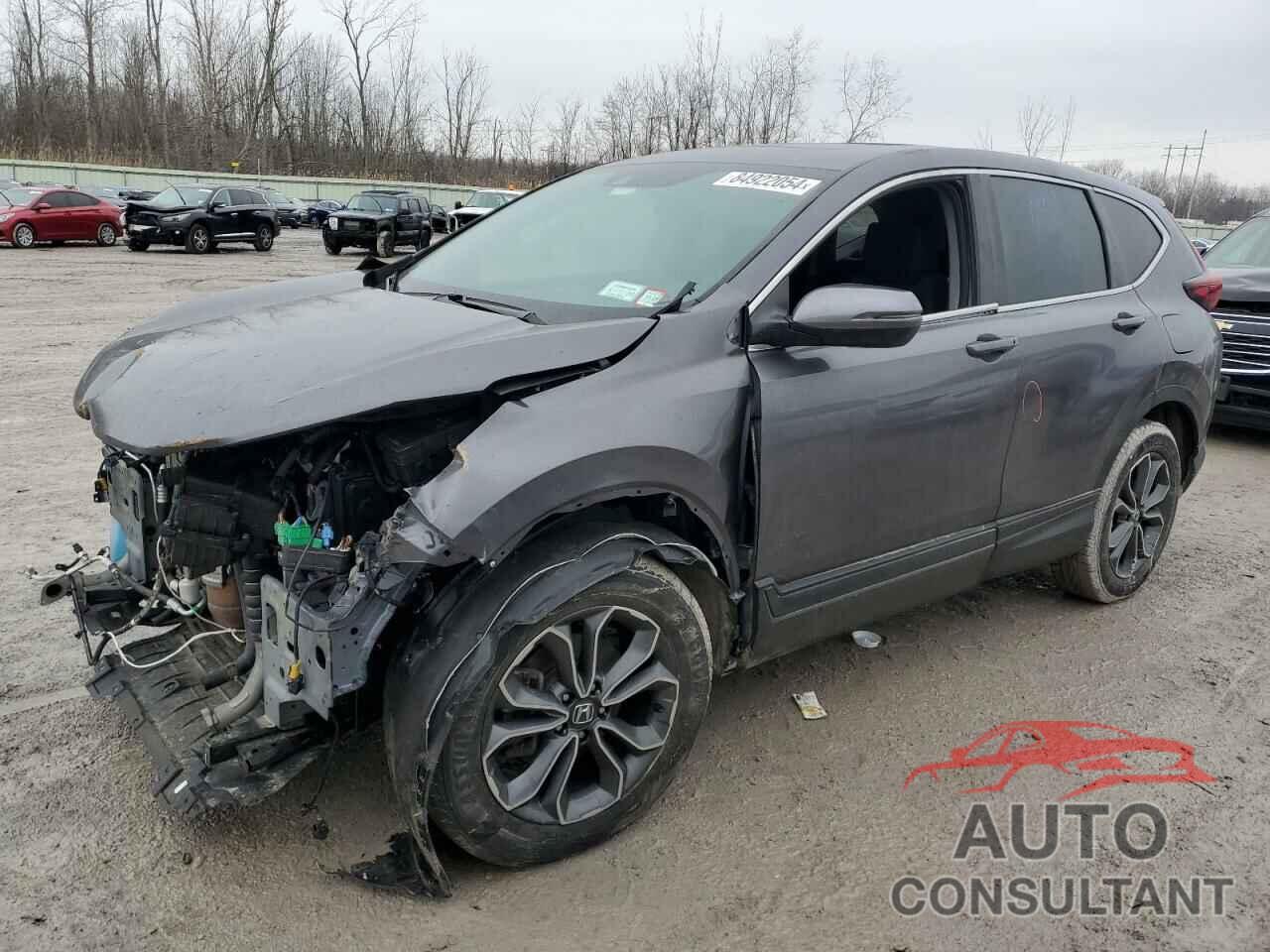 HONDA CRV 2020 - 2HKRW2H50LH696741