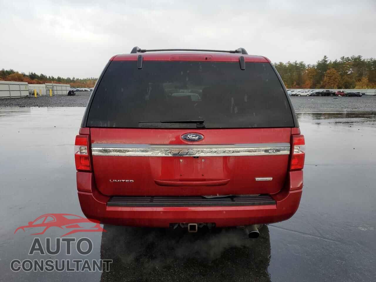 FORD EXPEDITION 2017 - 1FMJK2AT2HEA33868