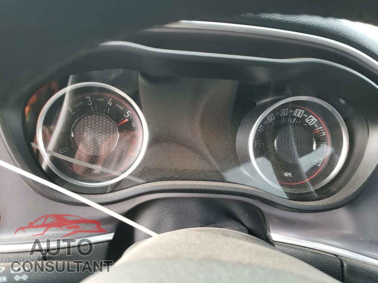DODGE CHALLENGER 2019 - 2C3CDZFJ6KH683198