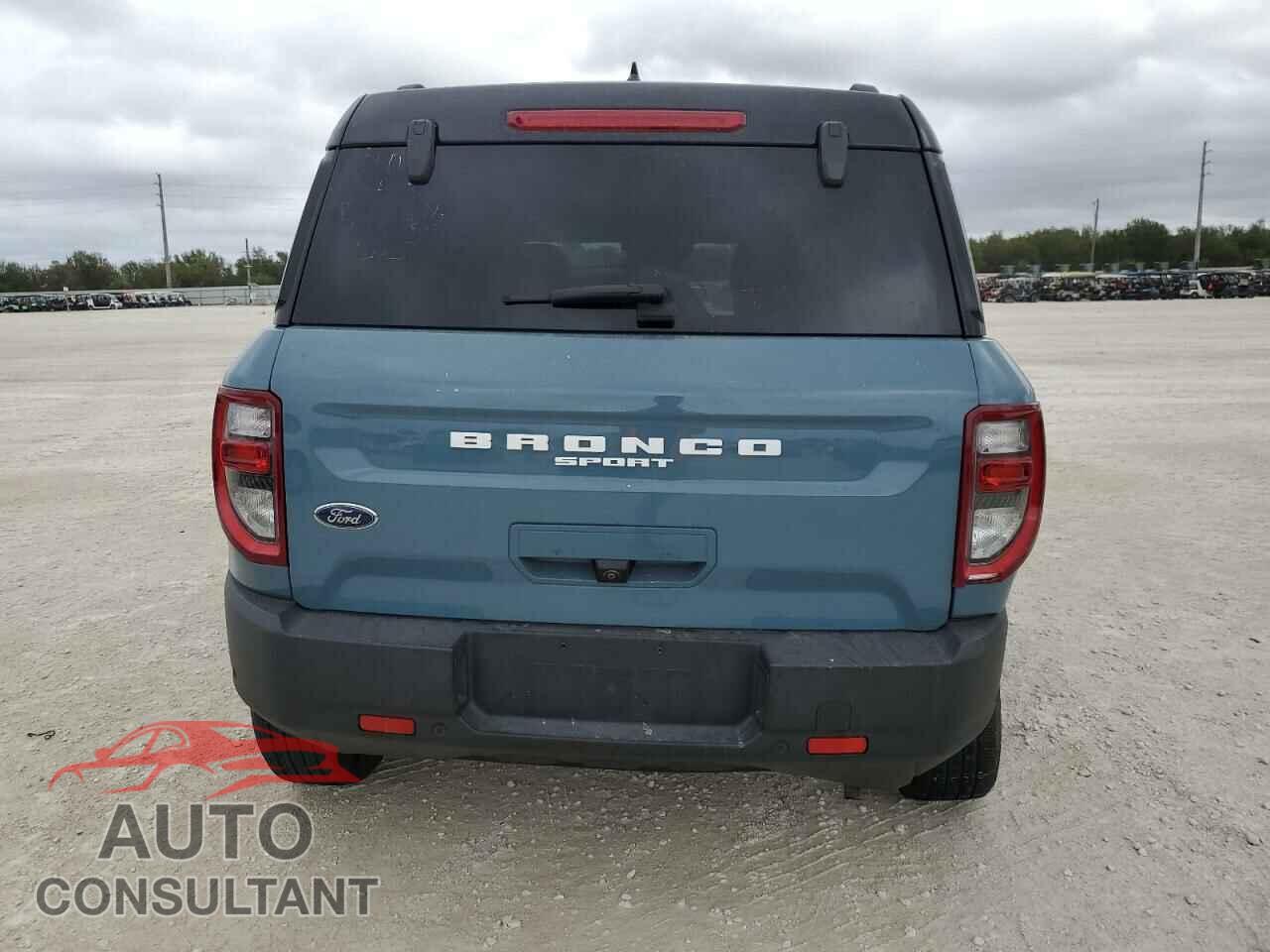 FORD BRONCO 2021 - 3FMCR9C63MRA27248