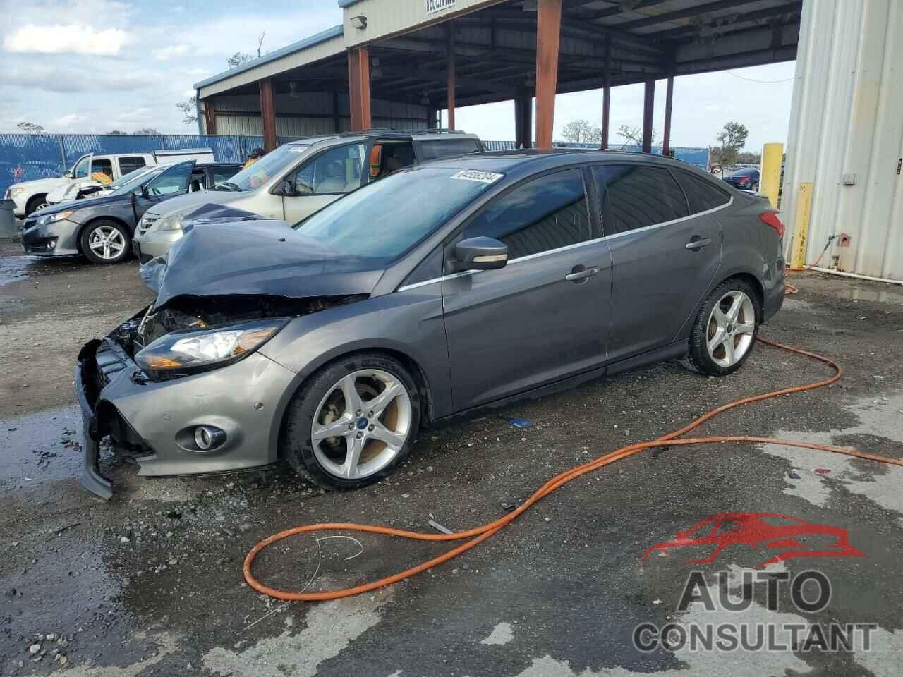 FORD FOCUS 2012 - 1FAHP3J26CL298689