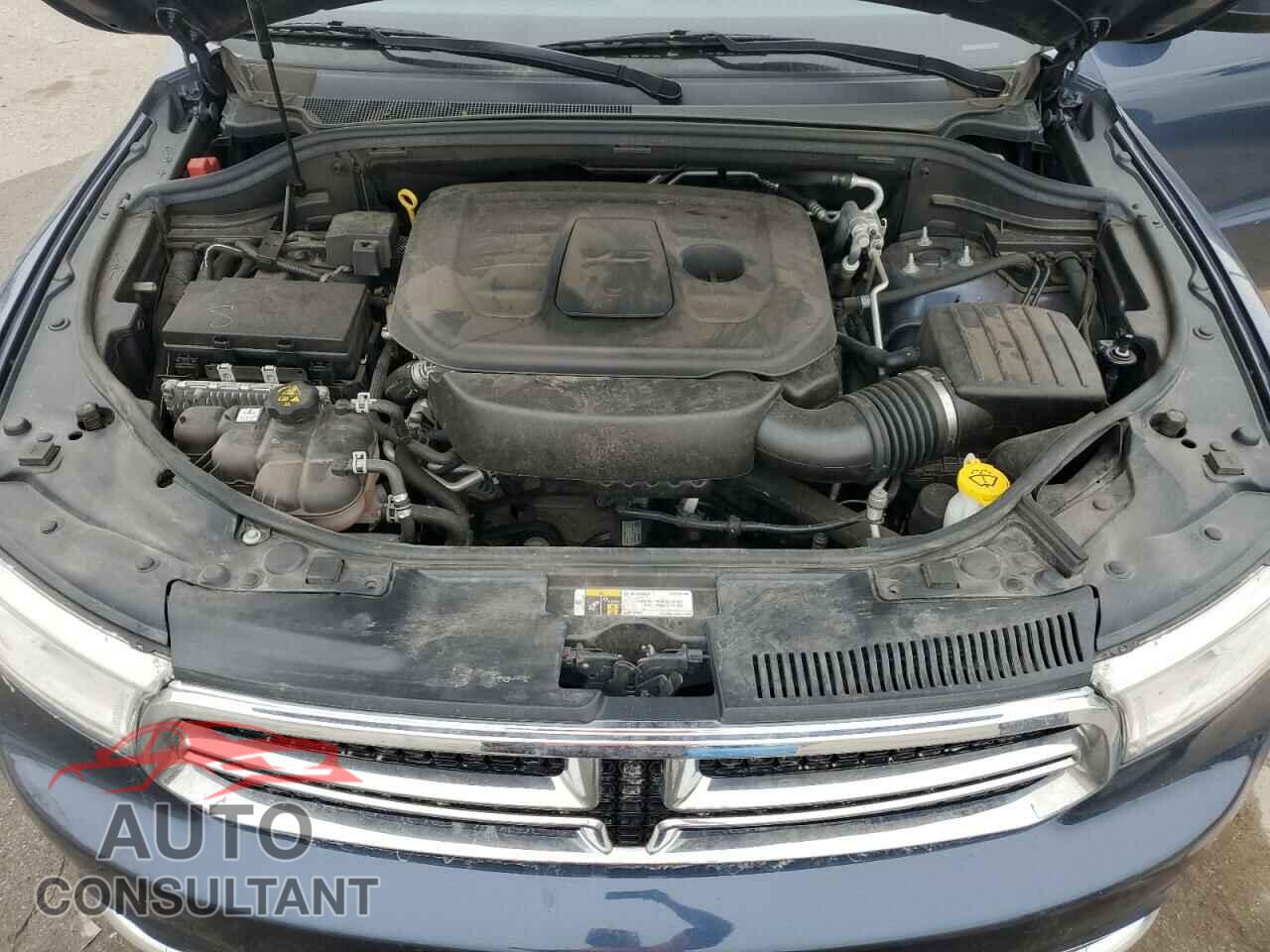 DODGE DURANGO 2019 - 1C4RDHAG9KC806488
