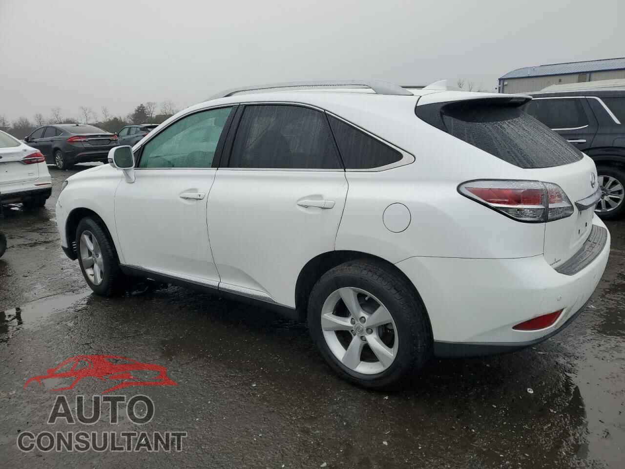LEXUS RX350 2015 - 2T2BK1BA0FC261881
