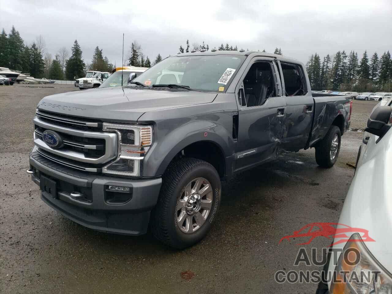 FORD F350 2022 - 1FT8W3BT8NEF47280