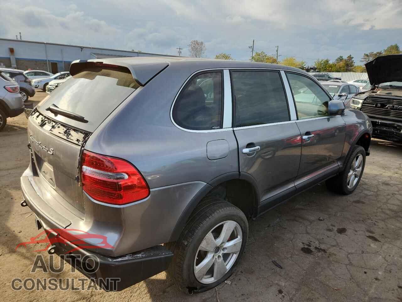 PORSCHE CAYENNE 2009 - WP1AC29P39LA81920