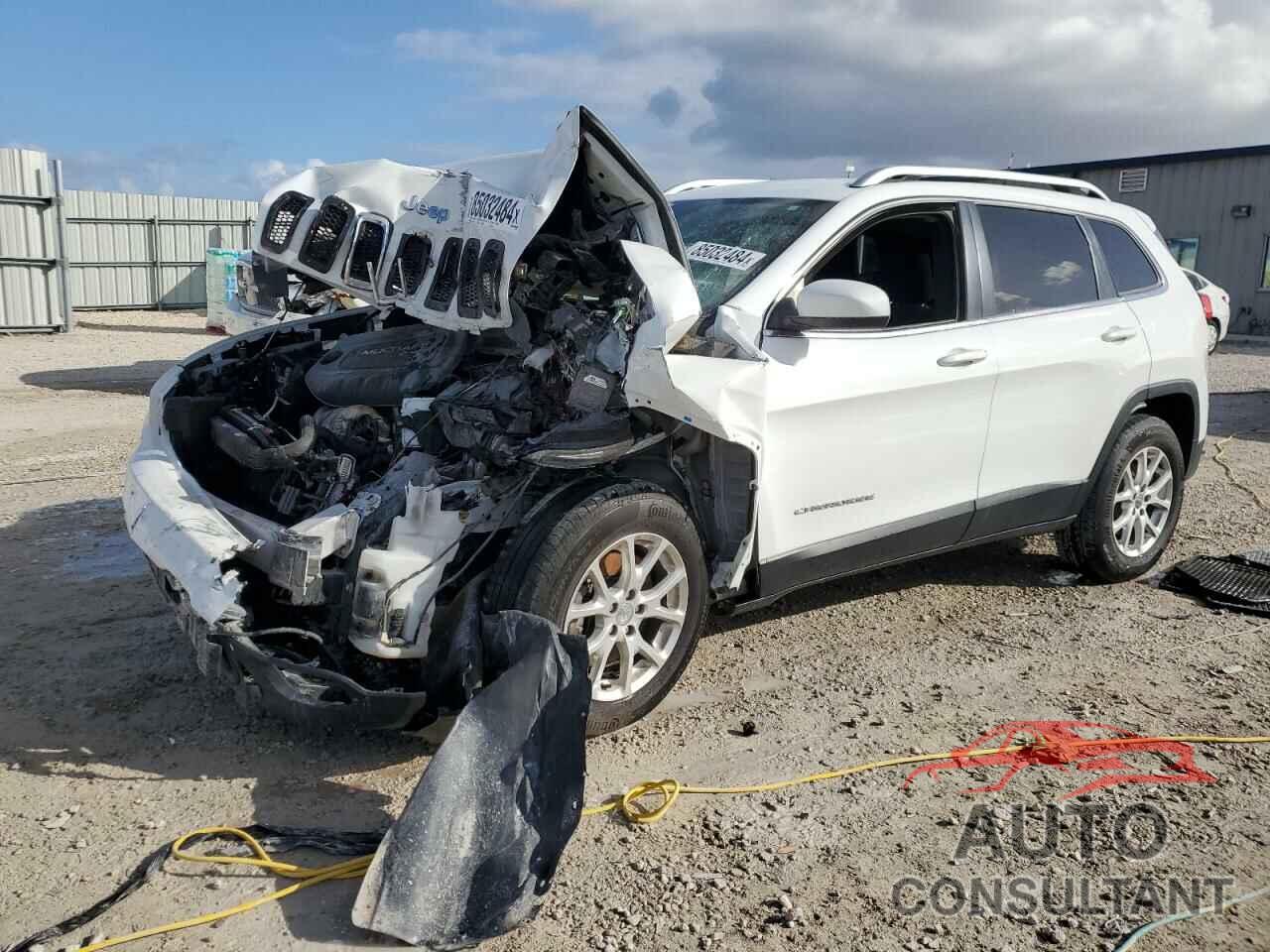 JEEP GRAND CHER 2016 - 1C4PJMCB4GW123405