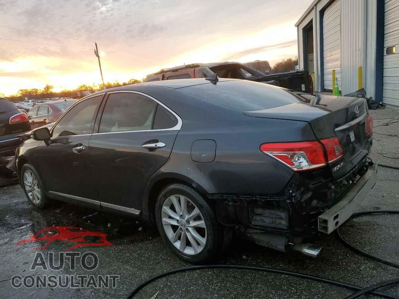 LEXUS ES350 2010 - JTHBK1EG7A2409101