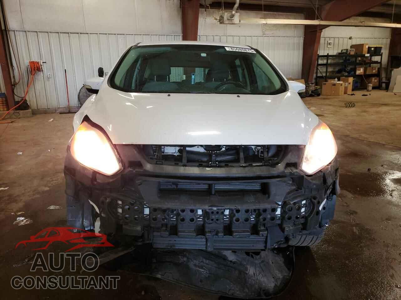 FORD CMAX 2013 - 1FADP5AU1DL549597