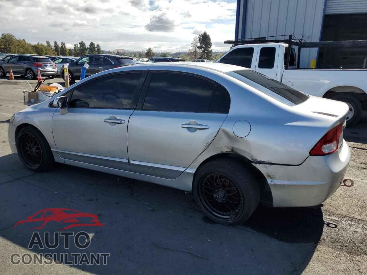 HONDA CIVIC 2010 - 2HGFA1F59AH301090