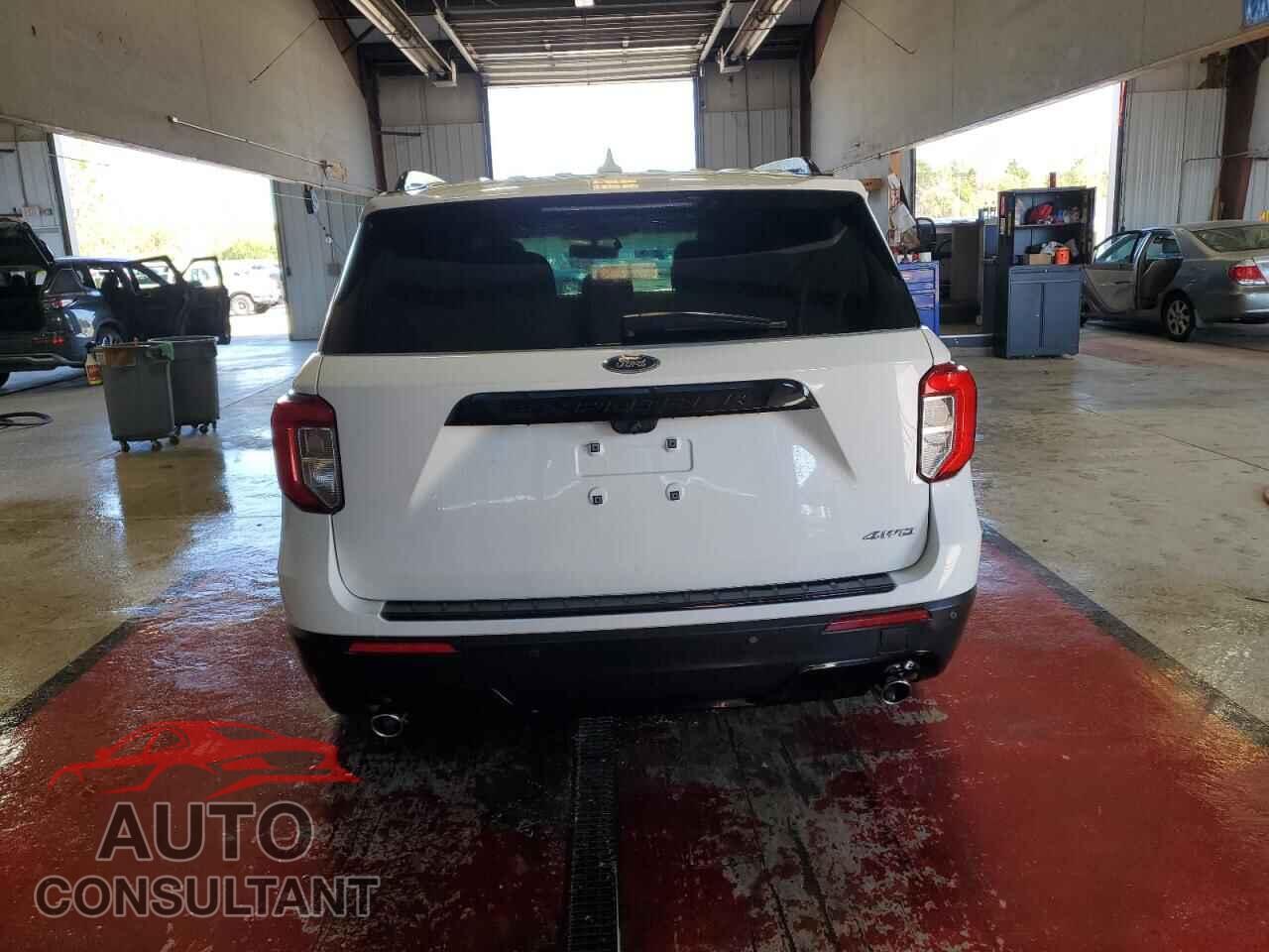 FORD EXPLORER 2022 - 1FMSK8KH6NGC29233