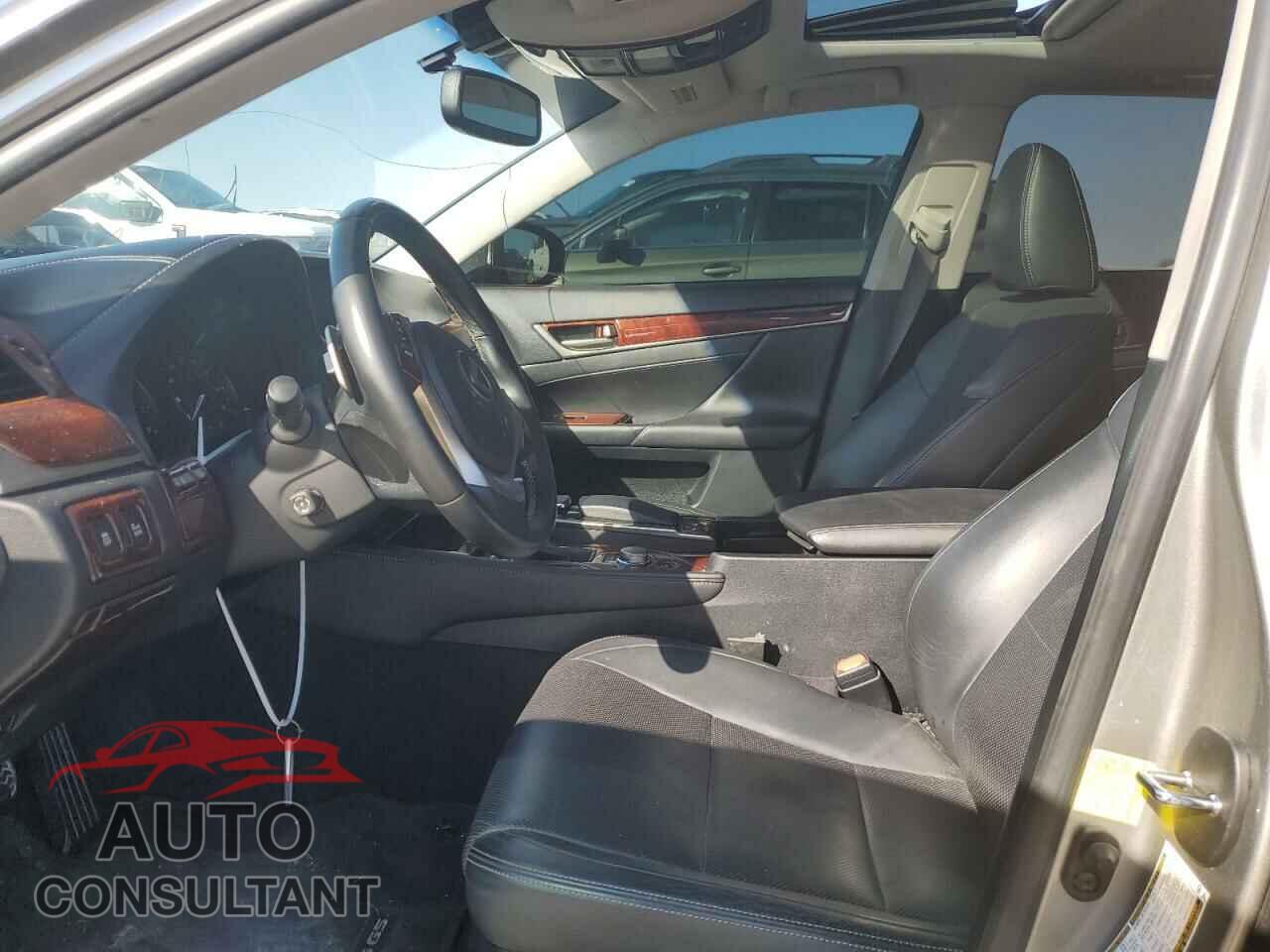 LEXUS GS350 2015 - JTHBE1BL3FA006707
