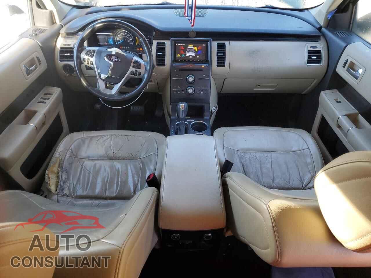 FORD FLEX 2013 - 2FMGK5C84DBD06318