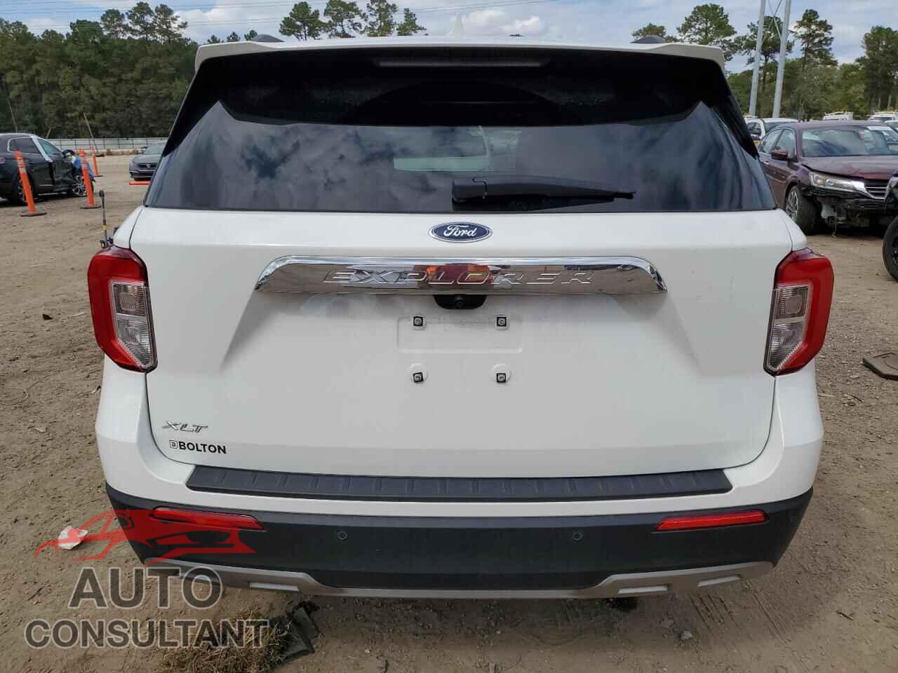 FORD EXPLORER 2023 - 1FMSK7DH4PGB71780