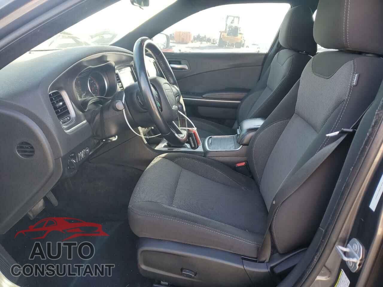 DODGE CHARGER 2018 - 2C3CDXBG7JH180454