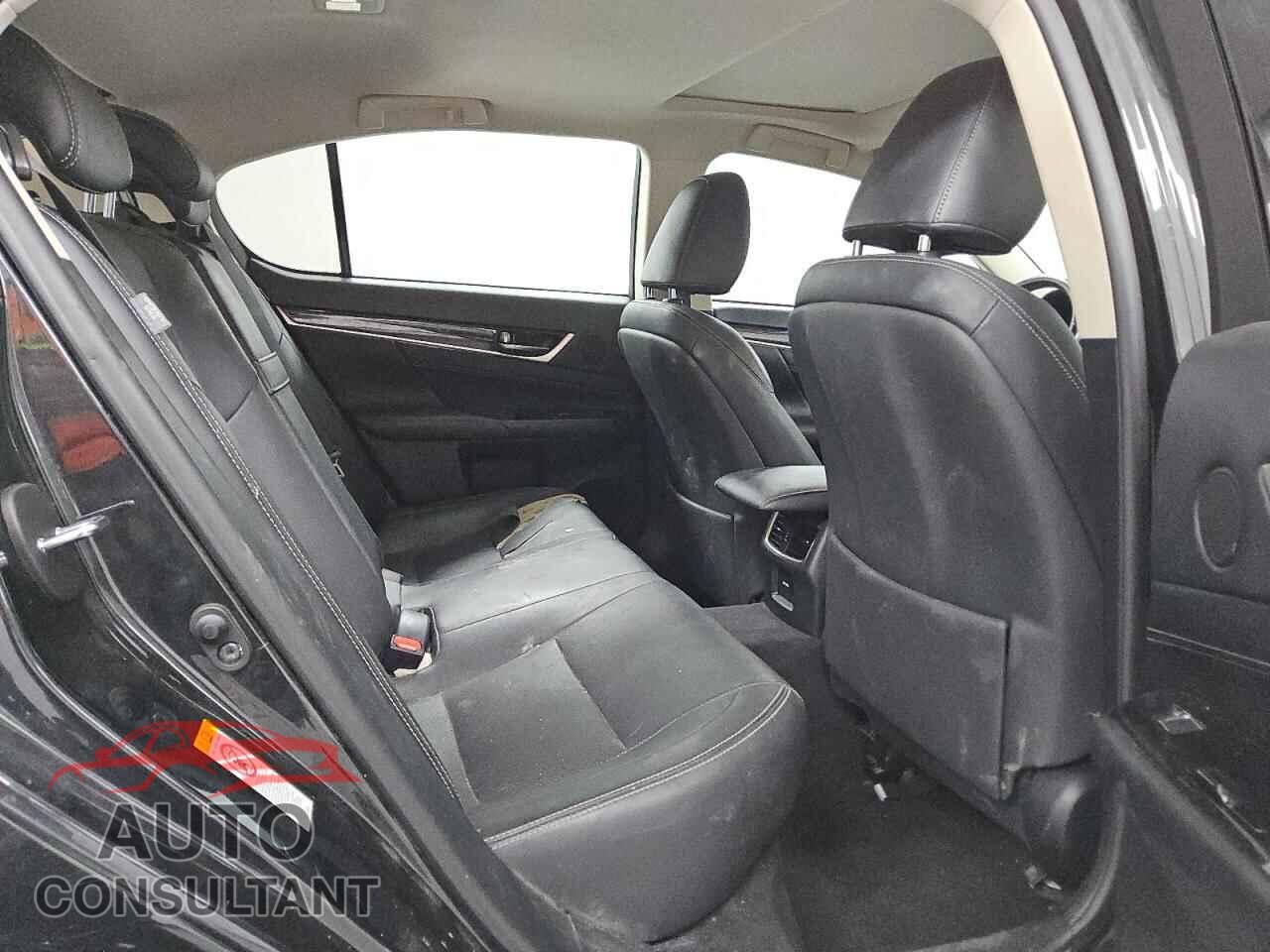 LEXUS GS350 2017 - JTHBZ1BL2HA011307