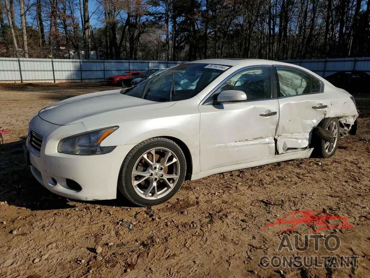 NISSAN MAXIMA 2014 - 1N4AA5AP6EC486769