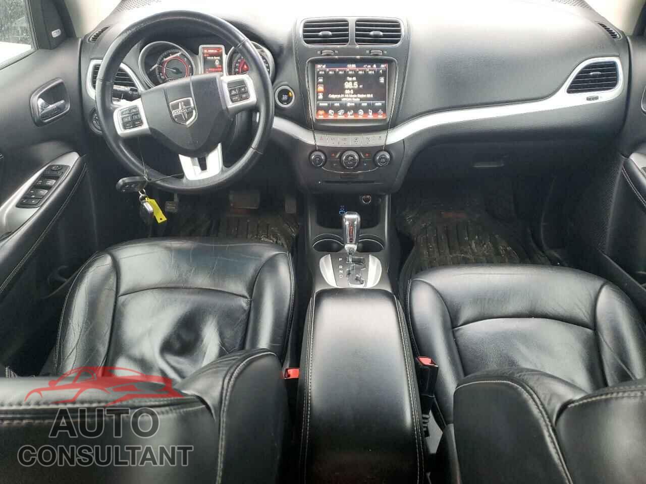DODGE JOURNEY 2017 - 3C4PDDFG5HT585476