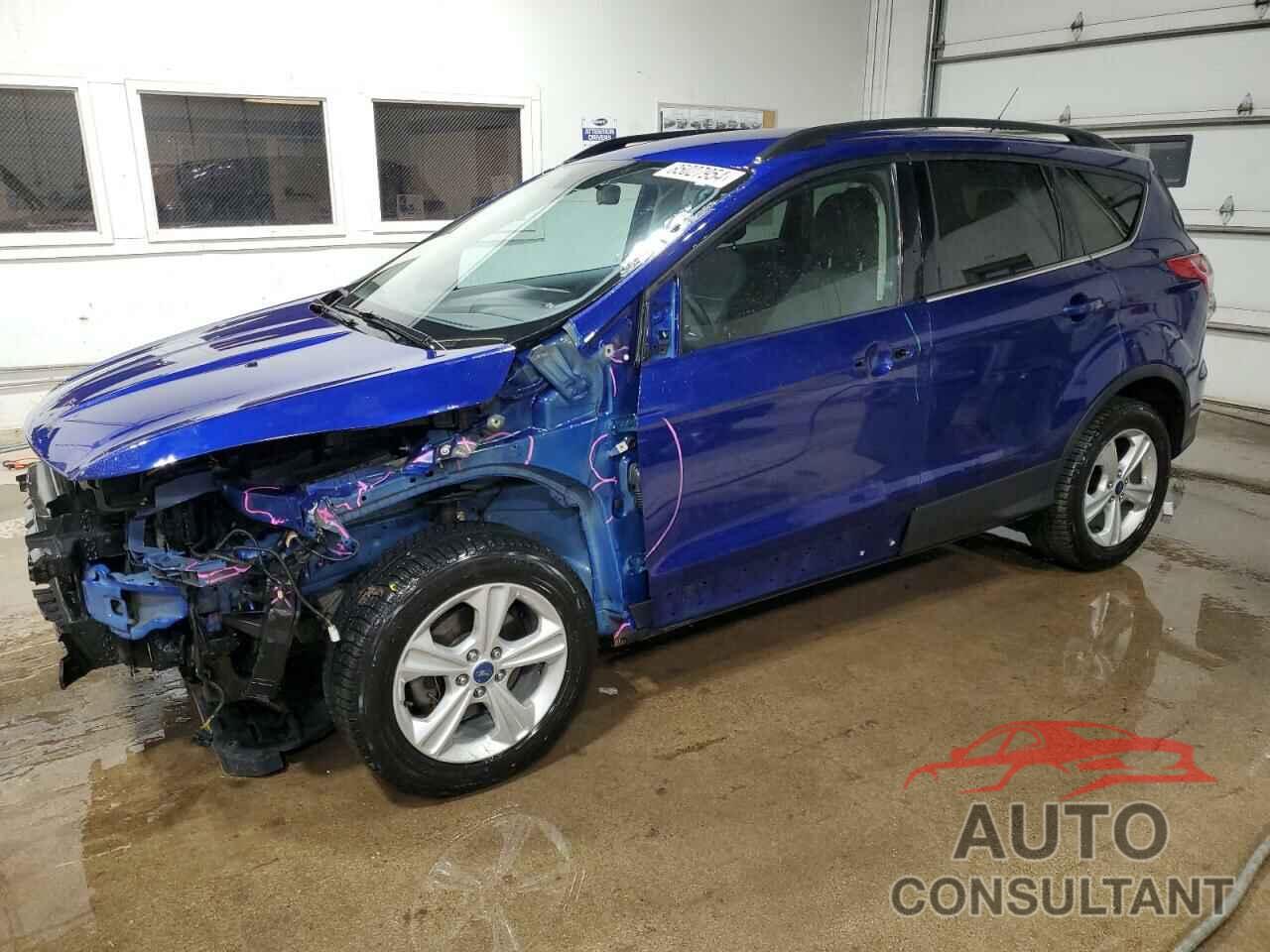 FORD ESCAPE 2015 - 1FMCU0GX6FUA45381