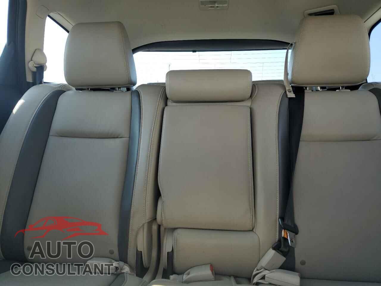 MAZDA CX-9 2012 - JM3TB2CA2C0336624
