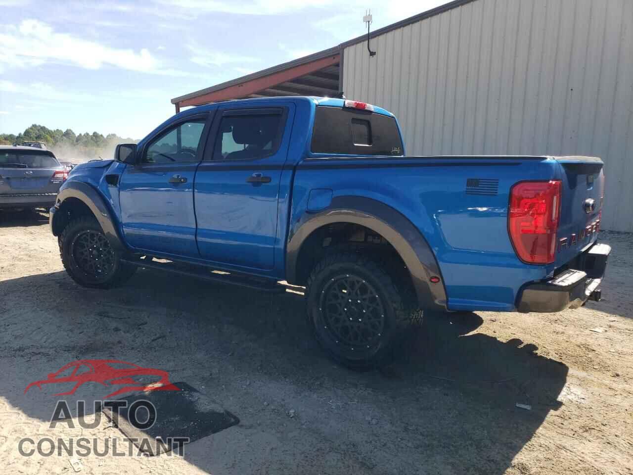 FORD RANGER 2022 - 1FTER4FH4NLD40841