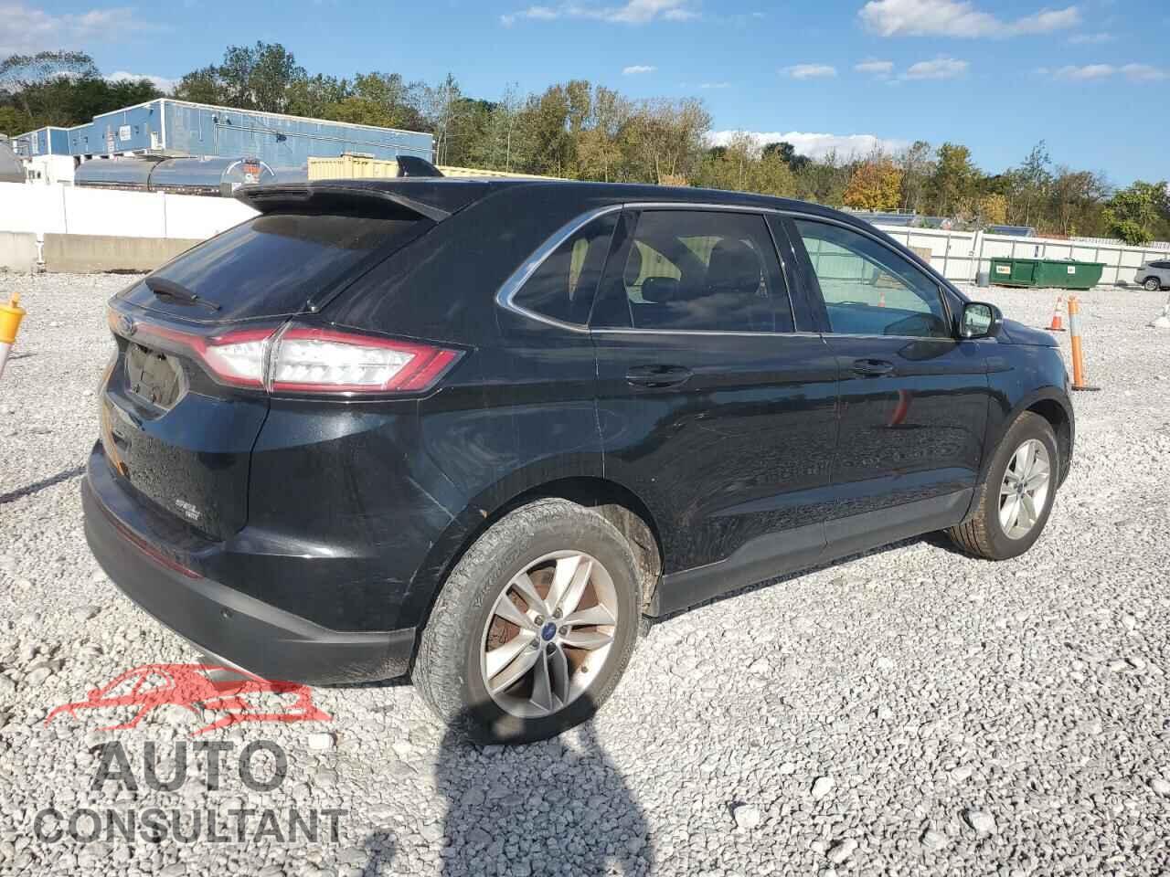 FORD EDGE 2015 - 2FMTK4J82FBB47068
