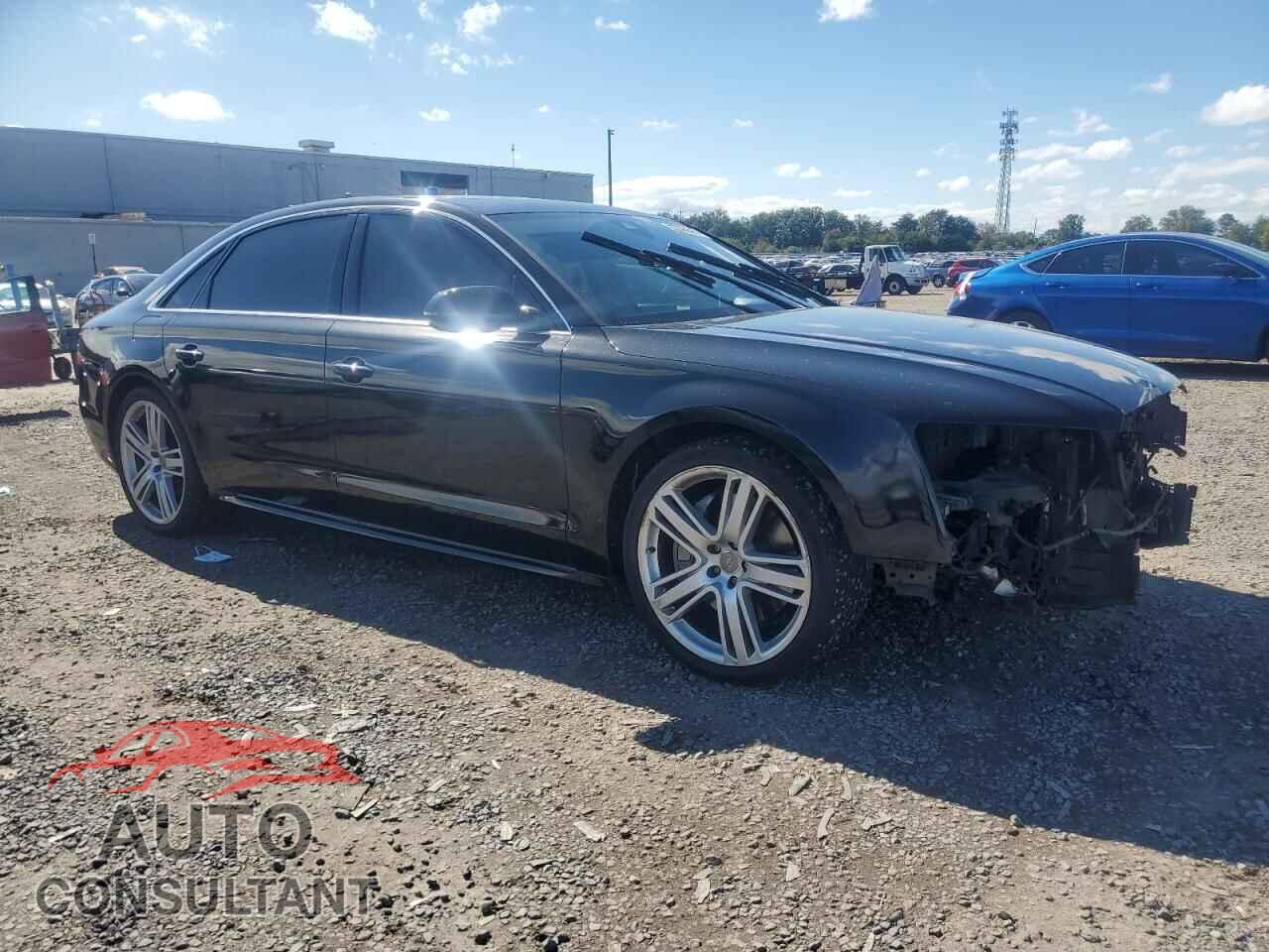 AUDI A8 2016 - WAU43AFD7GN010656
