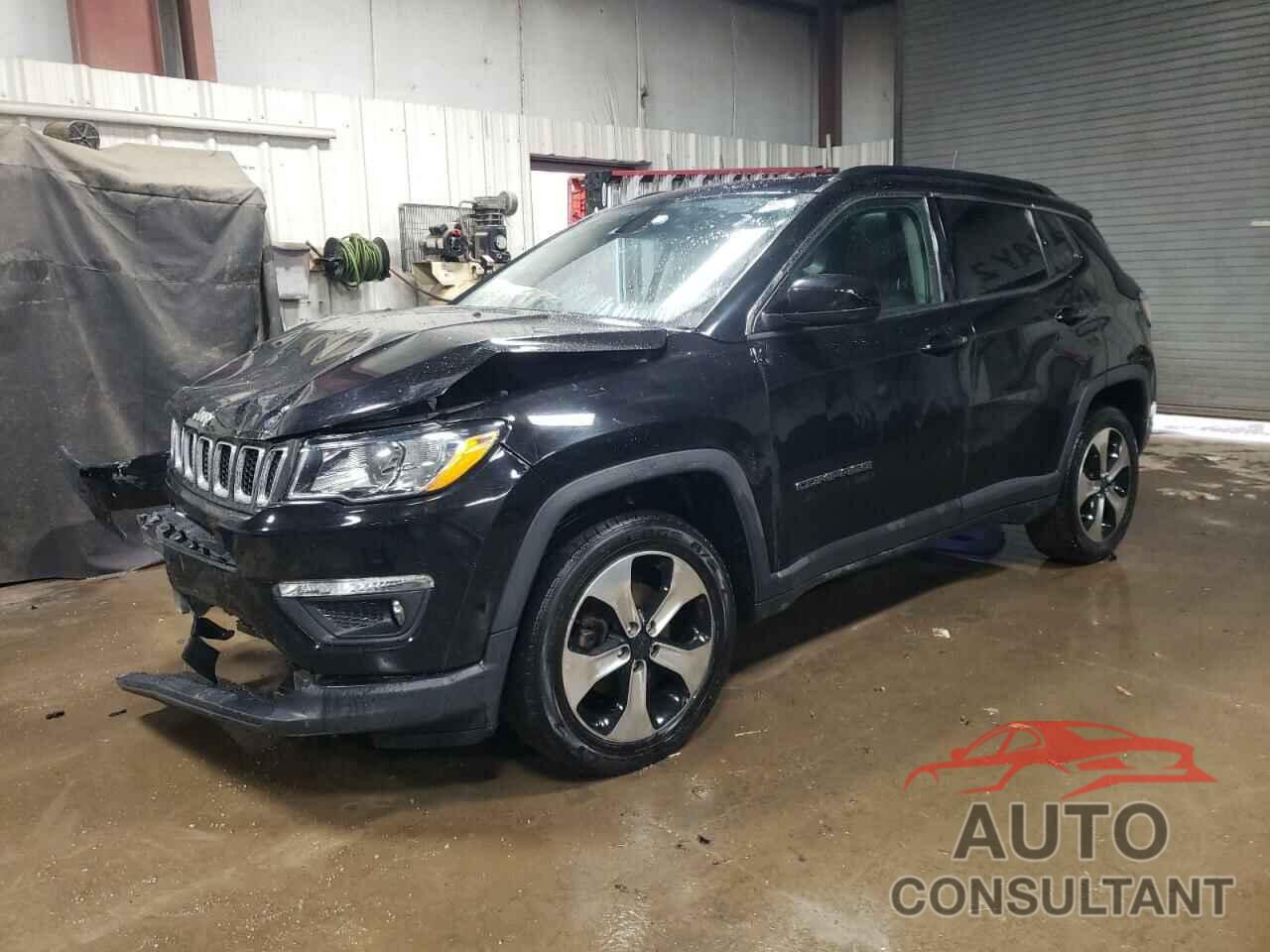 JEEP COMPASS 2018 - 3C4NJDBB9JT162108