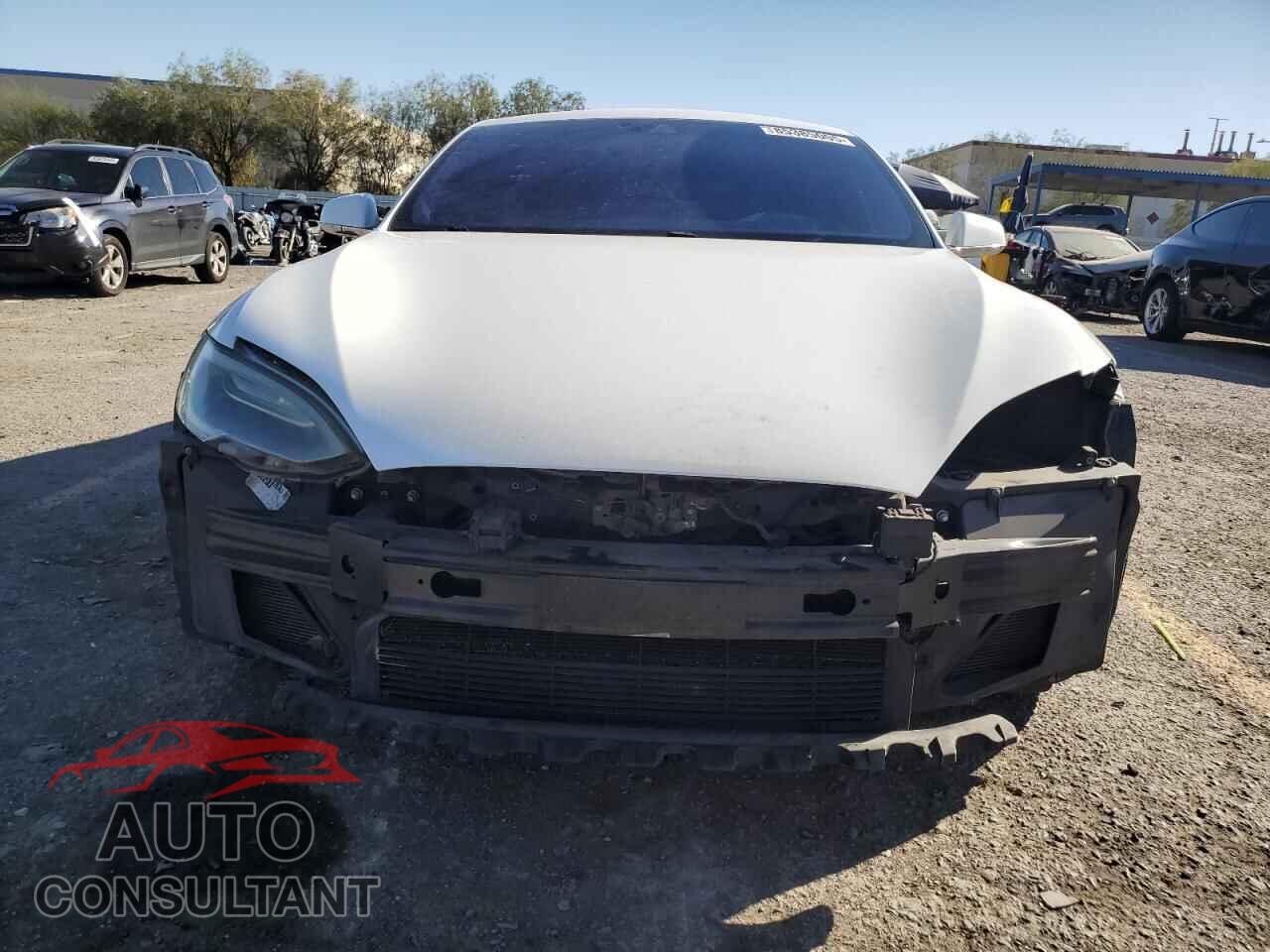 TESLA MODEL S 2016 - 5YJSA1E10GF148383