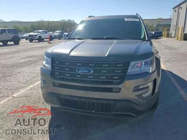 FORD EXPLORER 2017 - 1FM5K7D86HGA61862