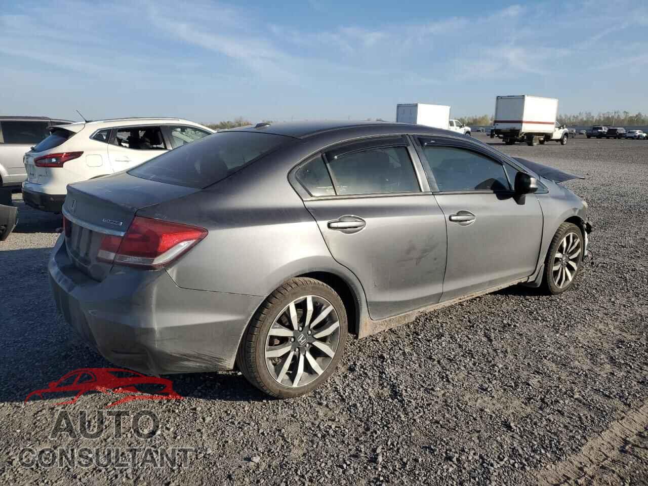 HONDA CIVIC 2013 - 2HGFB2F7XDH103692