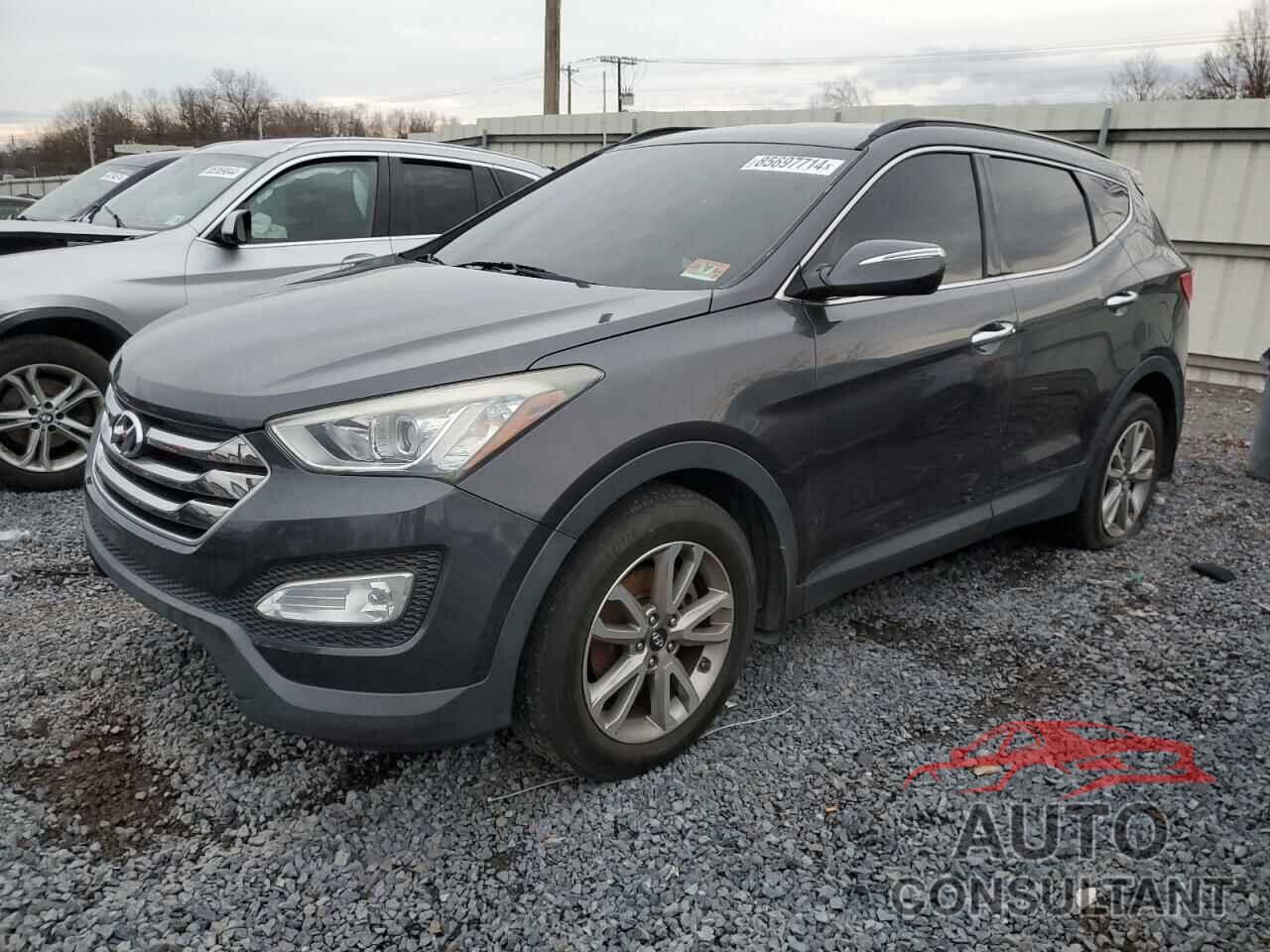 HYUNDAI SANTA FE 2015 - 5XYZU3LA6FG244952