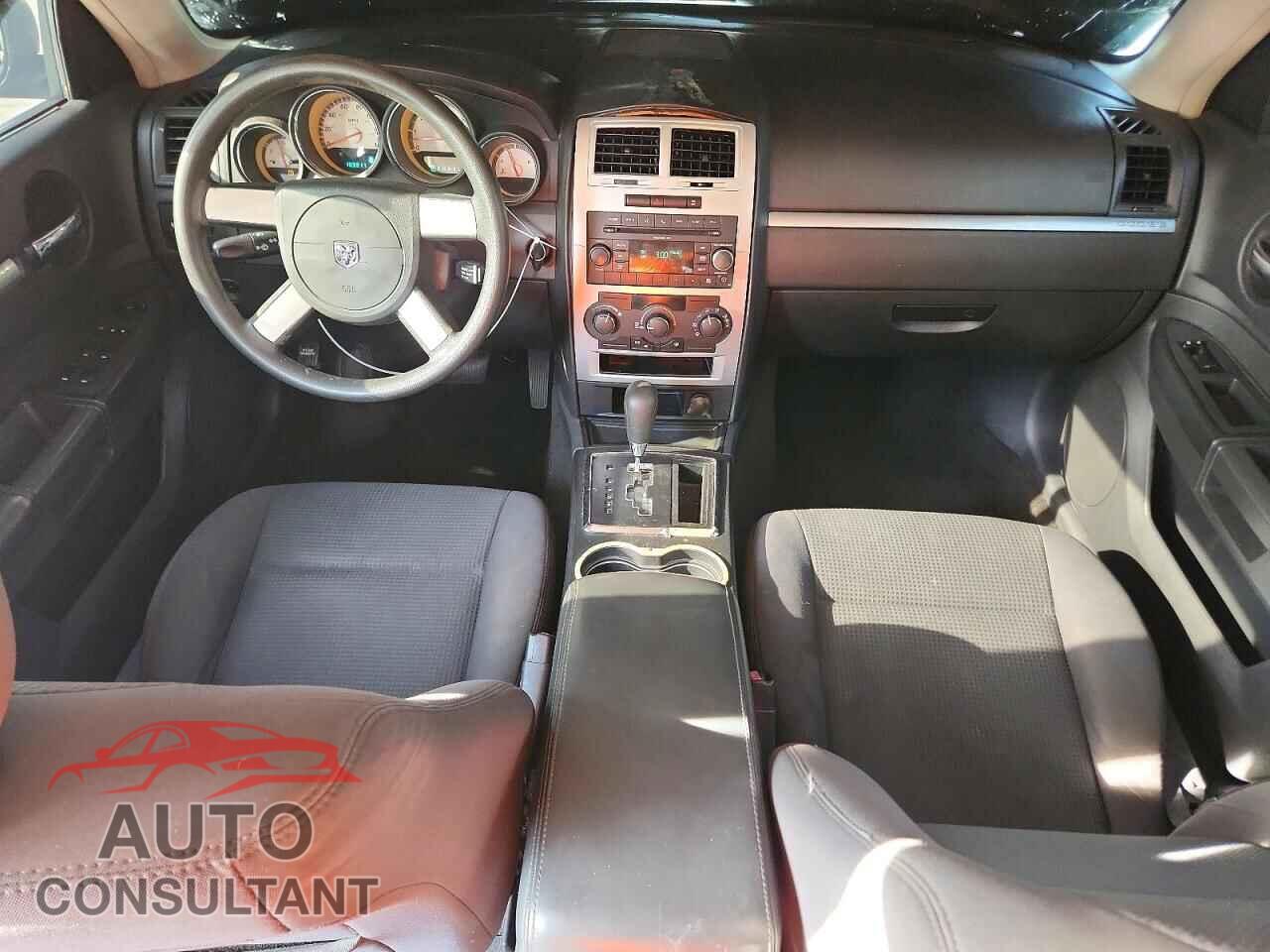 DODGE CHARGER 2010 - 2B3CA3CV6AH154276