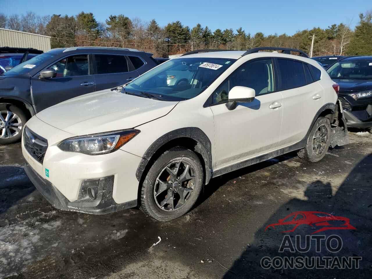 SUBARU CROSSTREK 2019 - JF2GTAEC8KH358483