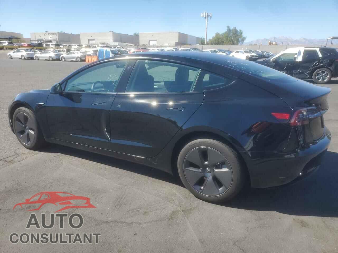 TESLA MODEL 3 2023 - 5YJ3E1EA6PF580159