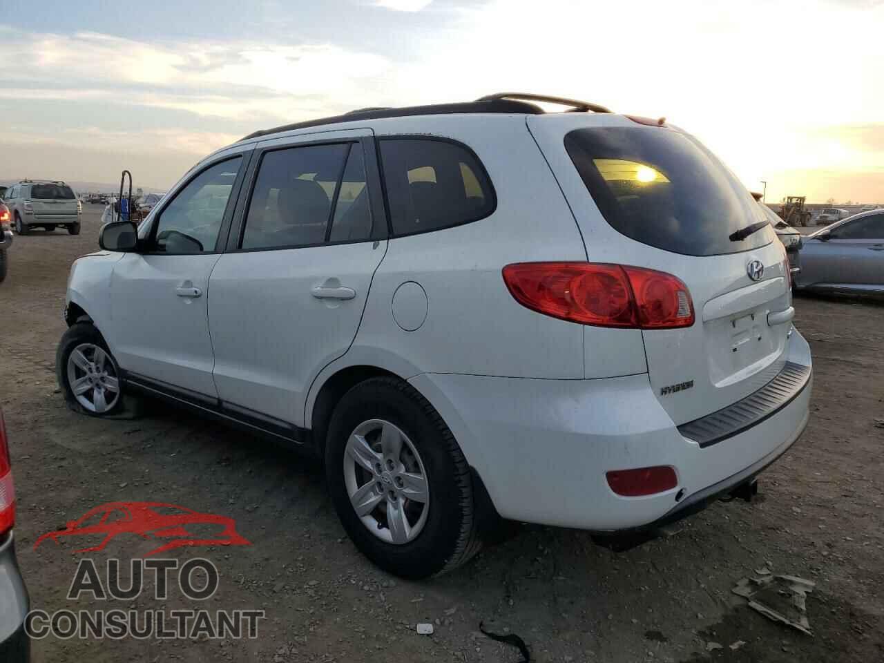 HYUNDAI SANTA FE 2009 - 5NMSG13D99H277672