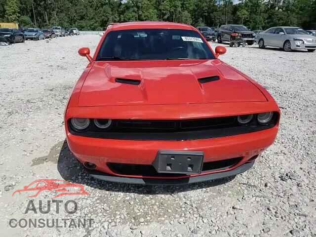 DODGE CHALLENGER 2016 - 2C3CDZAG0GH345010