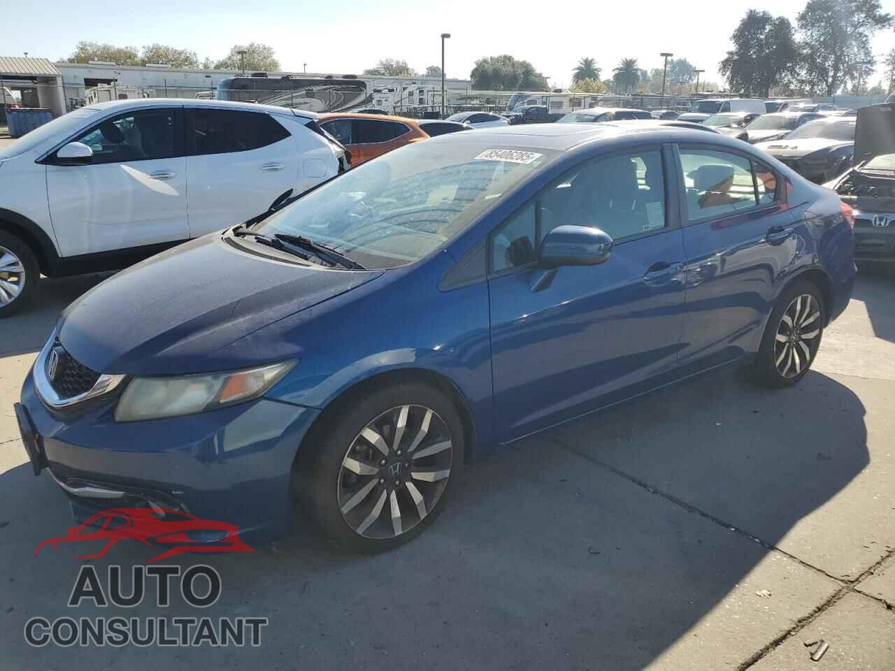 HONDA CIVIC 2015 - 19XFB2F91FE205039