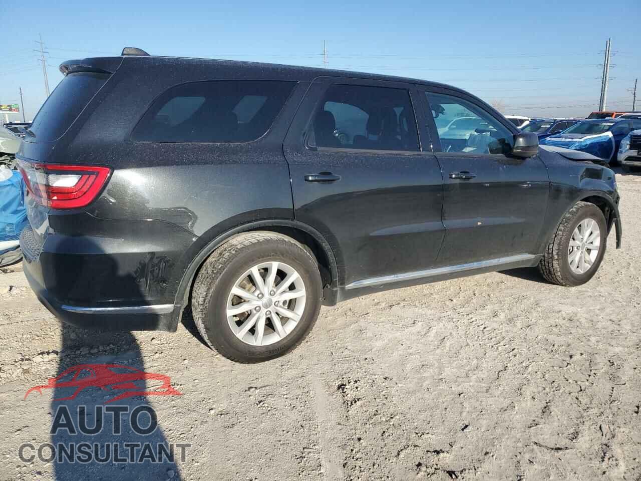 DODGE DURANGO 2015 - 1C4RDHAG2FC789233