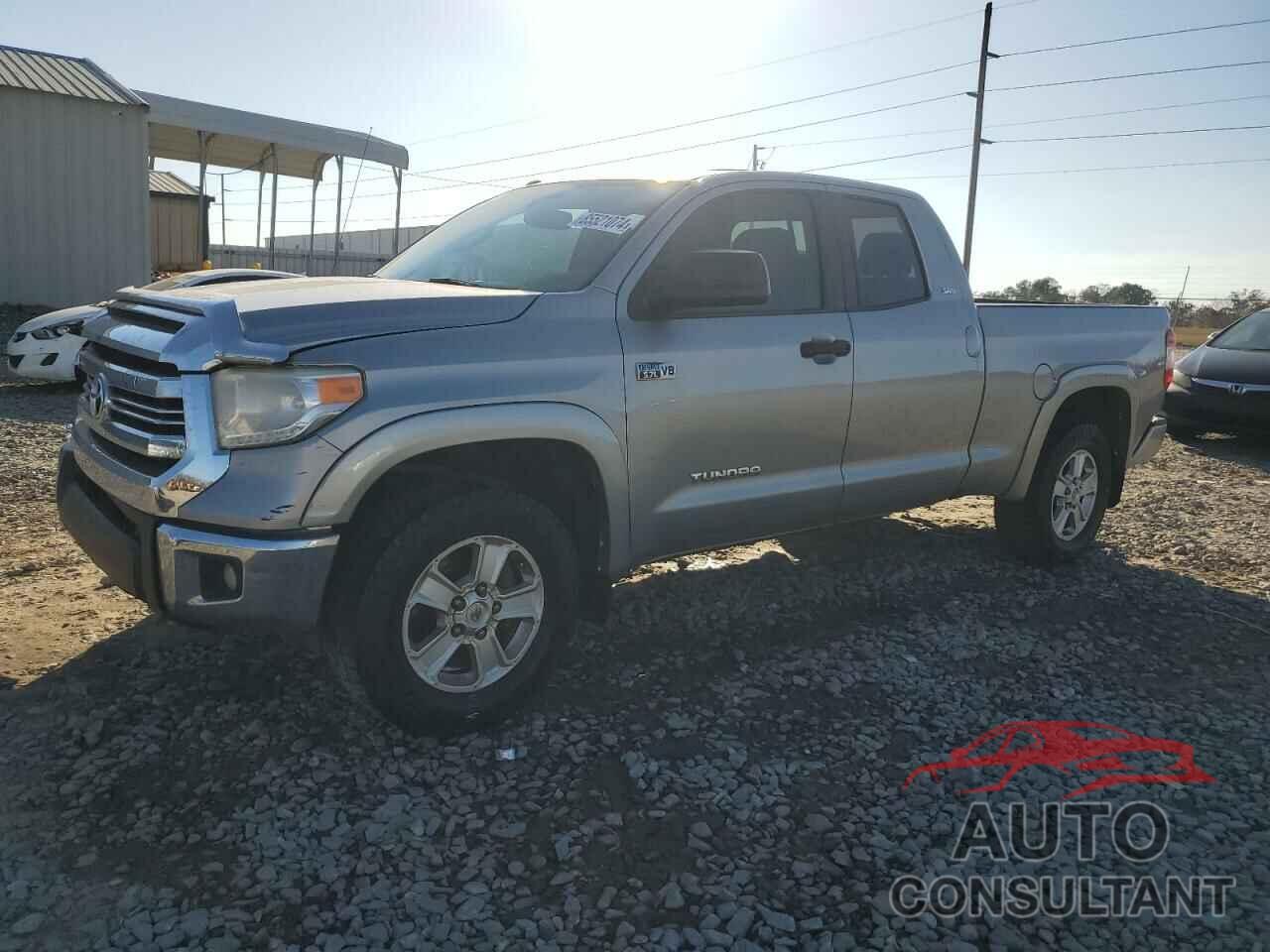TOYOTA TUNDRA 2015 - 5TFUW5F11FX473256