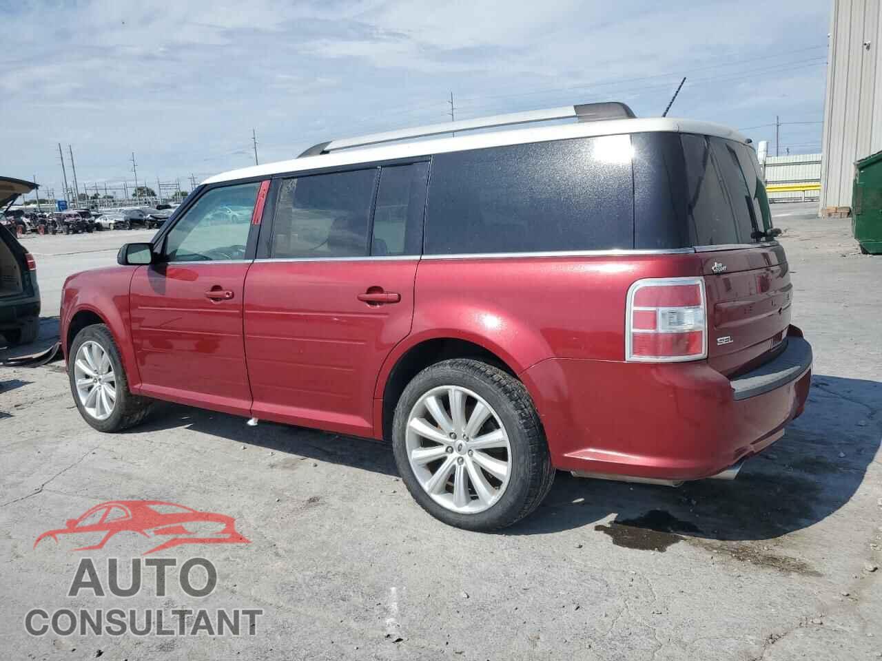 FORD FLEX 2013 - 2FMGK5C82DBD28320