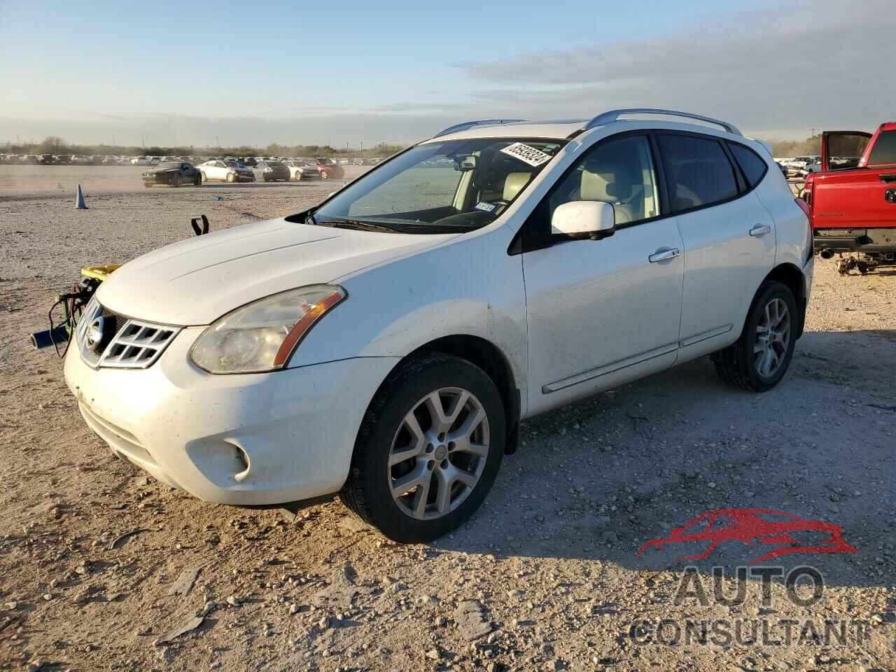 NISSAN ROGUE 2012 - JN8AS5MT2CW252726