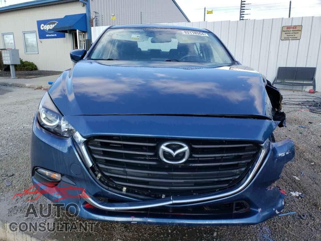 MAZDA 3 2017 - 3MZBN1U77HM132265