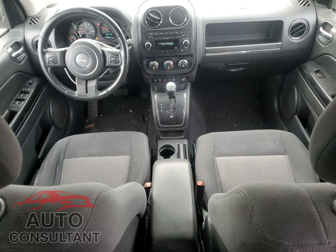 JEEP COMPASS 2011 - 1J4NF1FBXBD215281