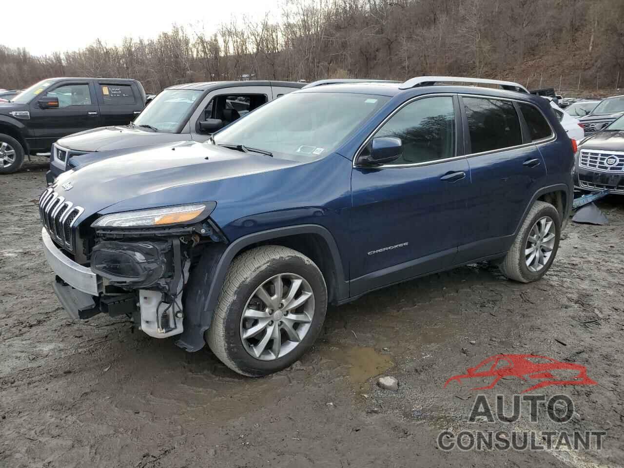 JEEP GRAND CHER 2018 - 1C4PJMDX5JD546040
