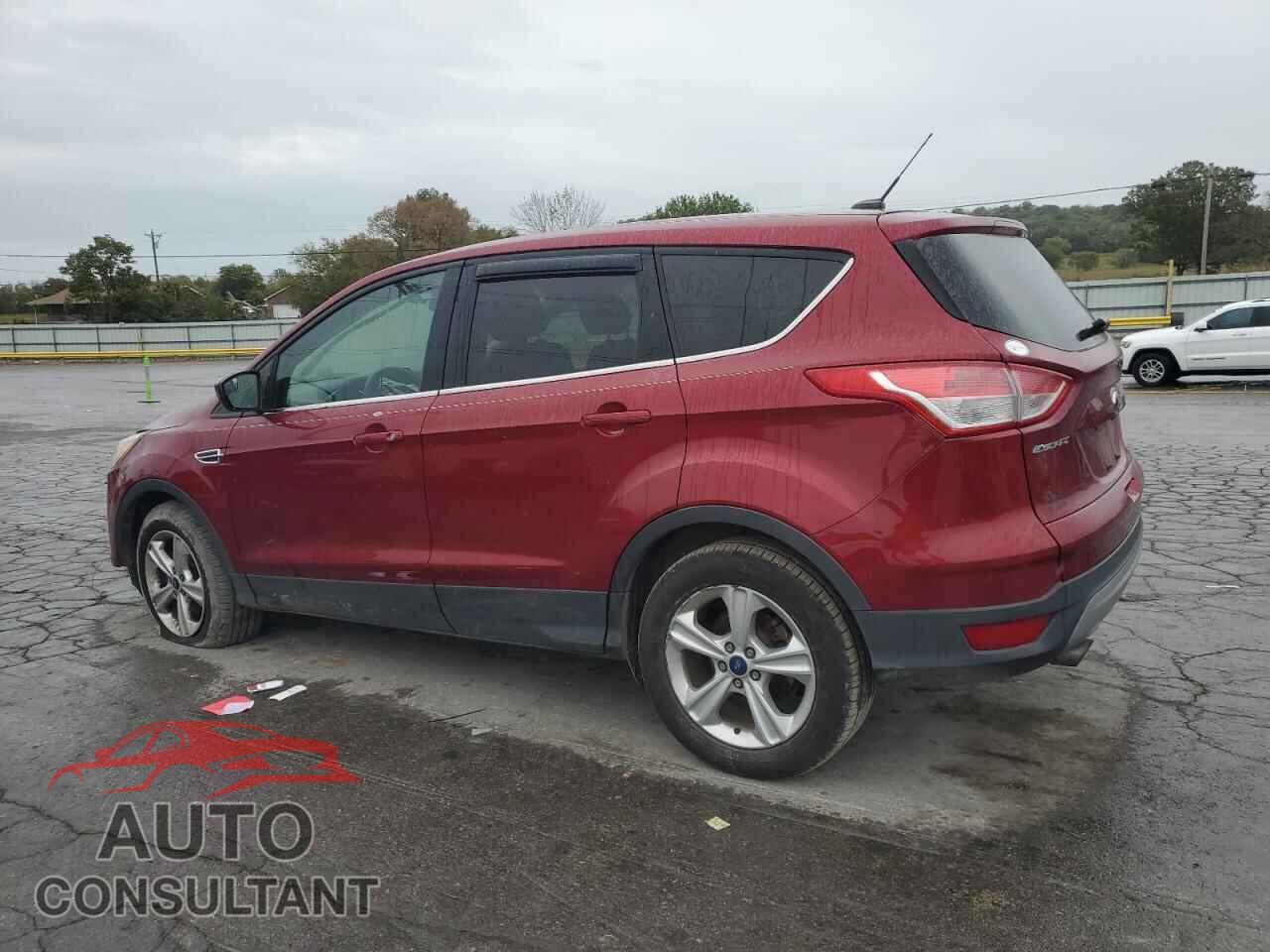 FORD ESCAPE 2014 - 1FMCU0GX4EUE21946