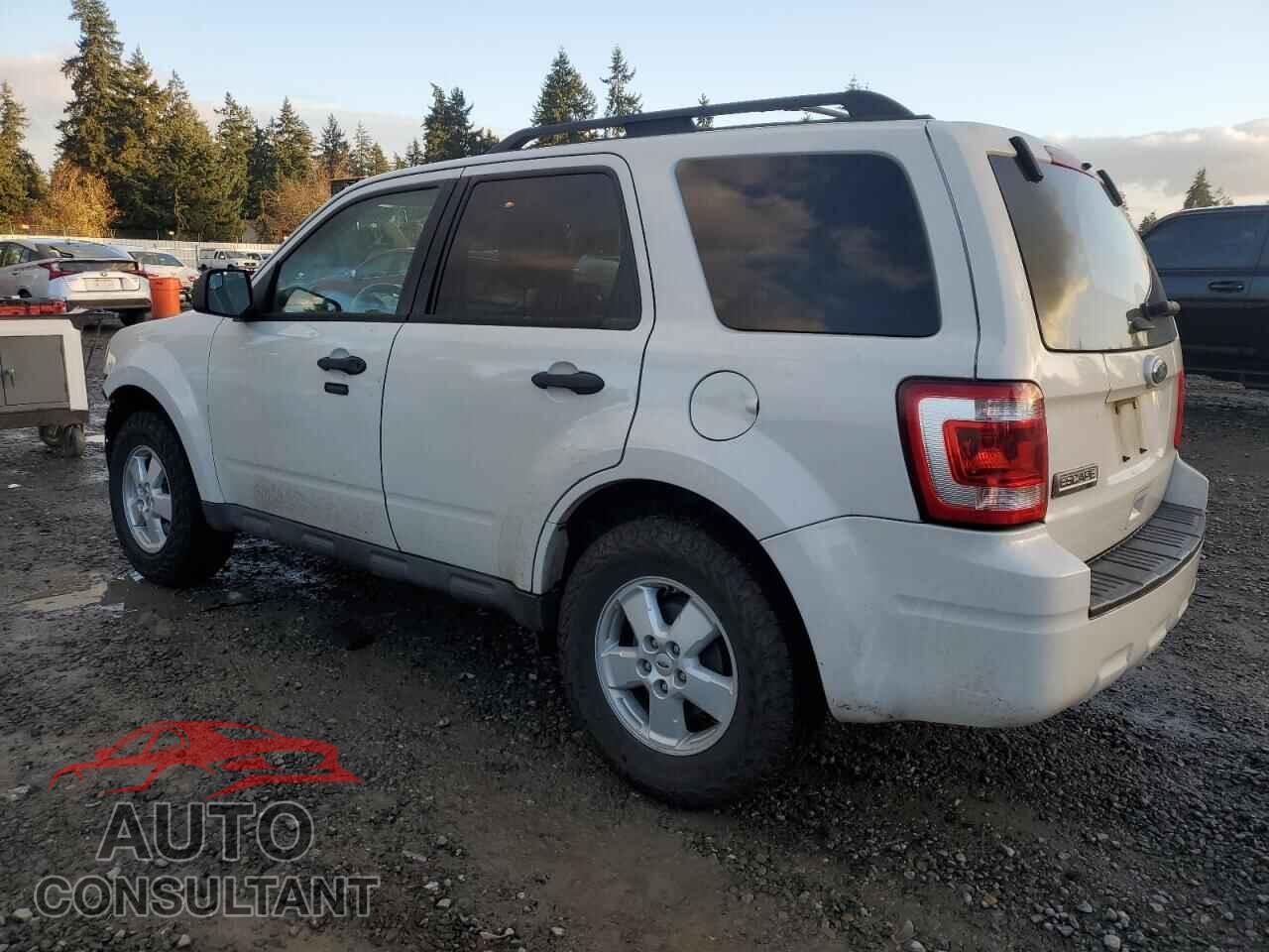 FORD ESCAPE 2012 - 1FMCU9D76CKC26884