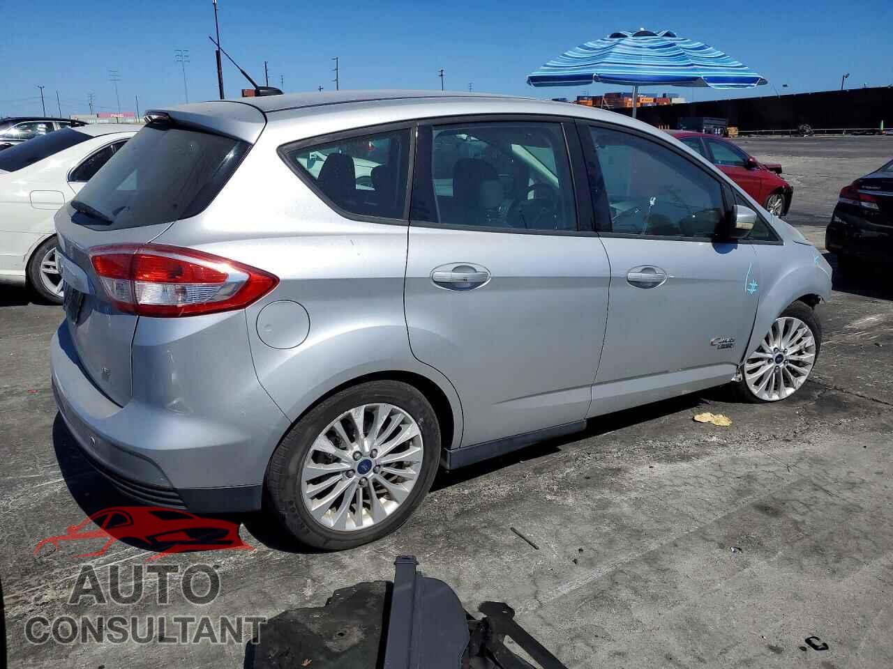 FORD CMAX 2017 - 1FADP5EU5HL108068