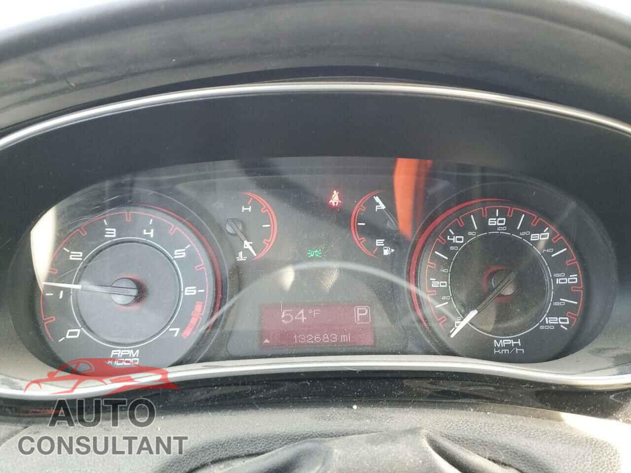 DODGE DART 2013 - 1C3CDFAAXDD245130